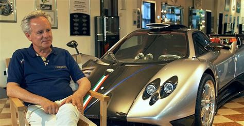 horacio pagani vermögen|Horacio Pagani Net Worth